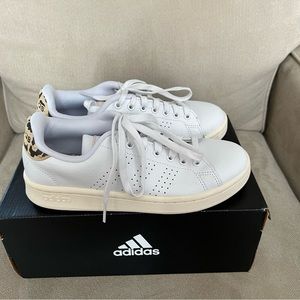 adidas Advantage Tennis Shoes